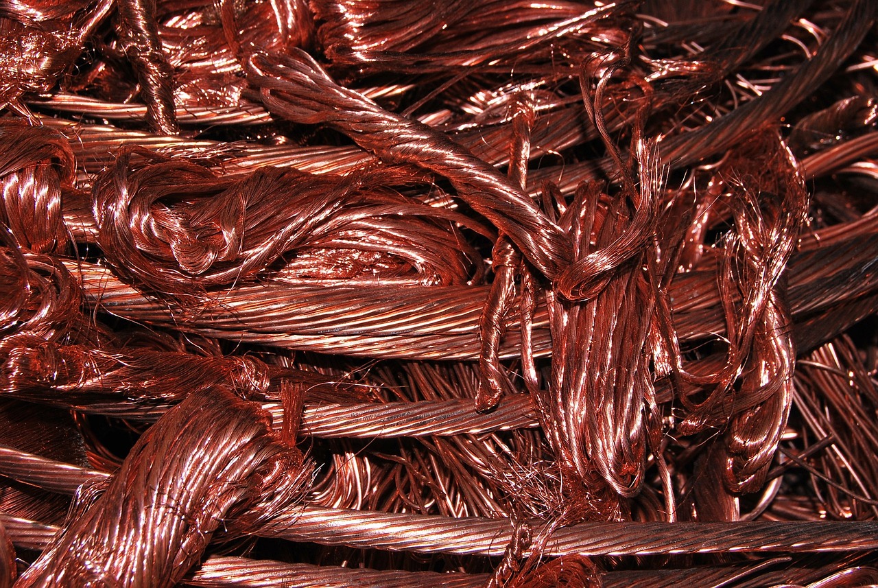 ¿Cómo afecta el cobre tipo M a la industria?