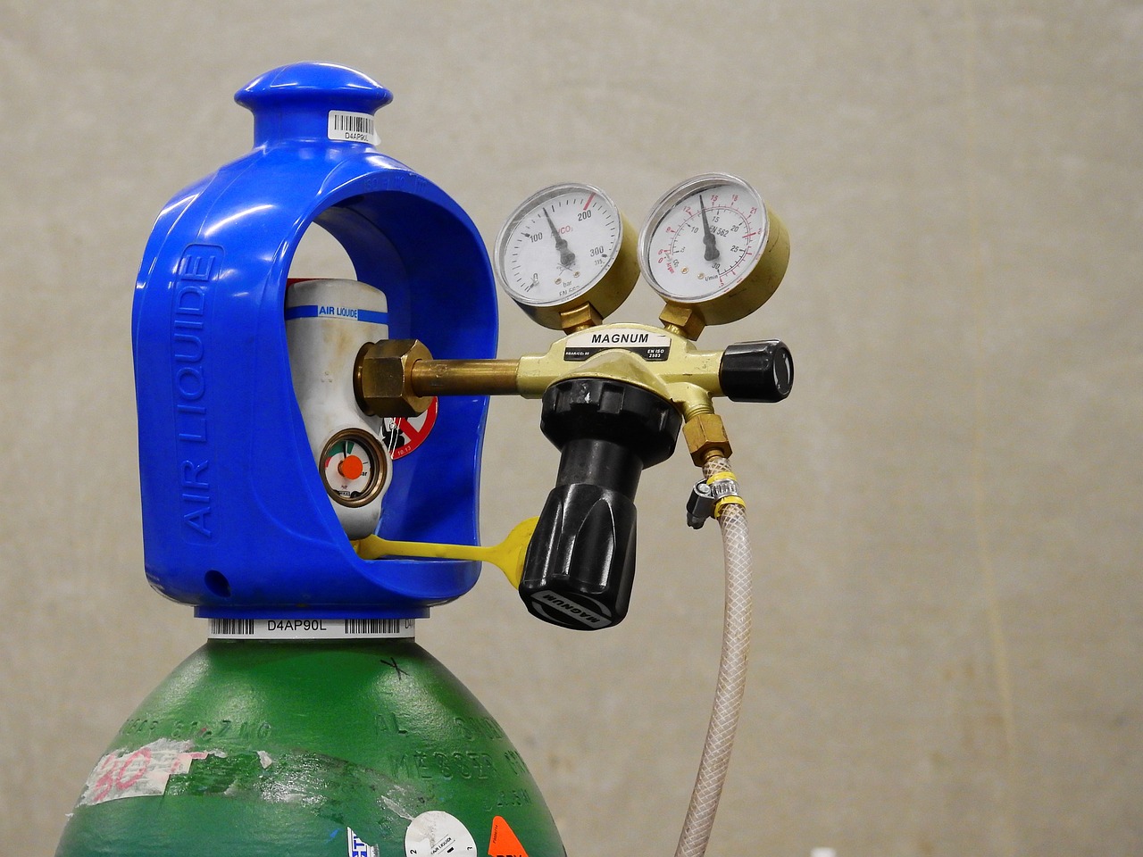 ¿Cómo elegir el mejor regulador de gas para tu aplicación?