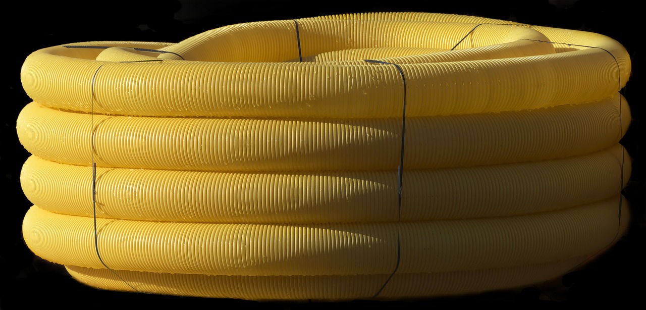 Usos y Beneficios del Tubo de PVC Rigido