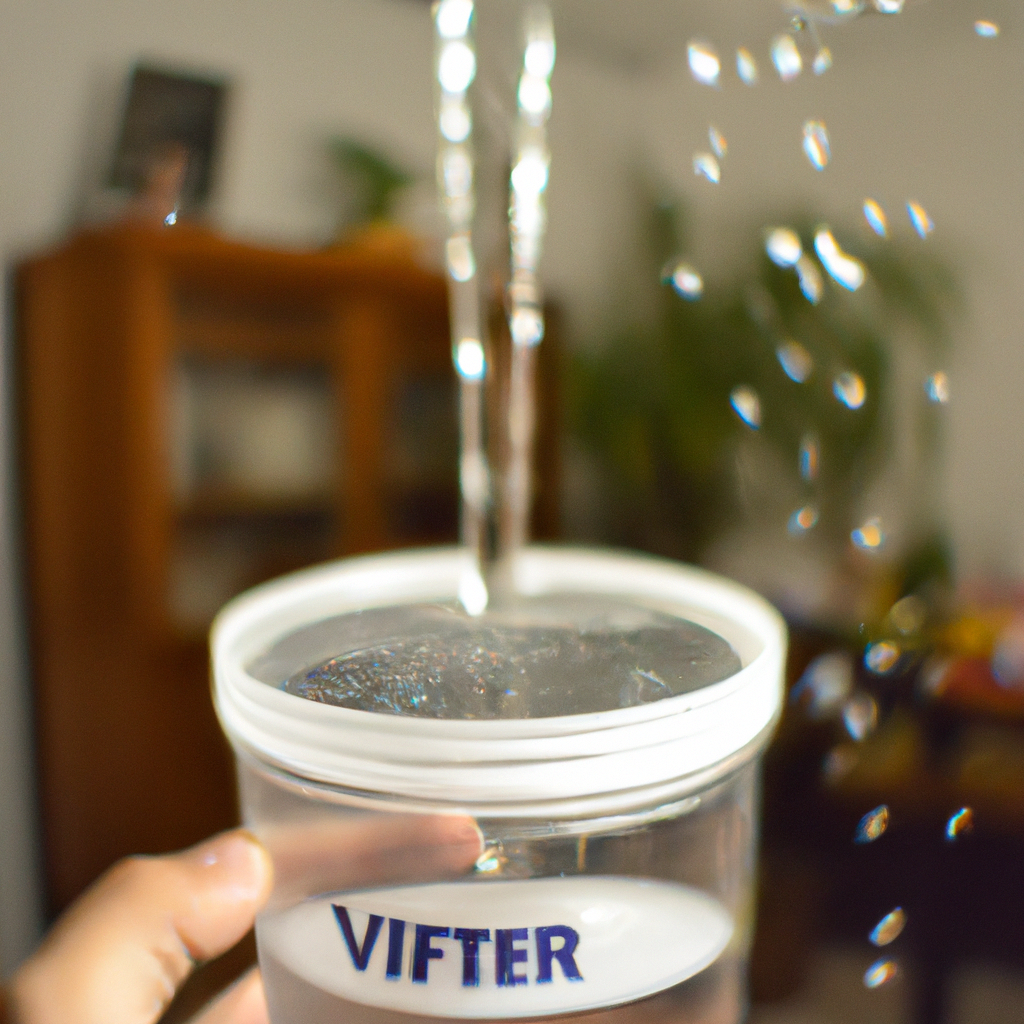 BRITA ON TAP V-MF 1x cartucho de filtro de agua (600L) - sostenible y libre  de bacterias al 99,99%, reduce las micropartículas más finas, metales y