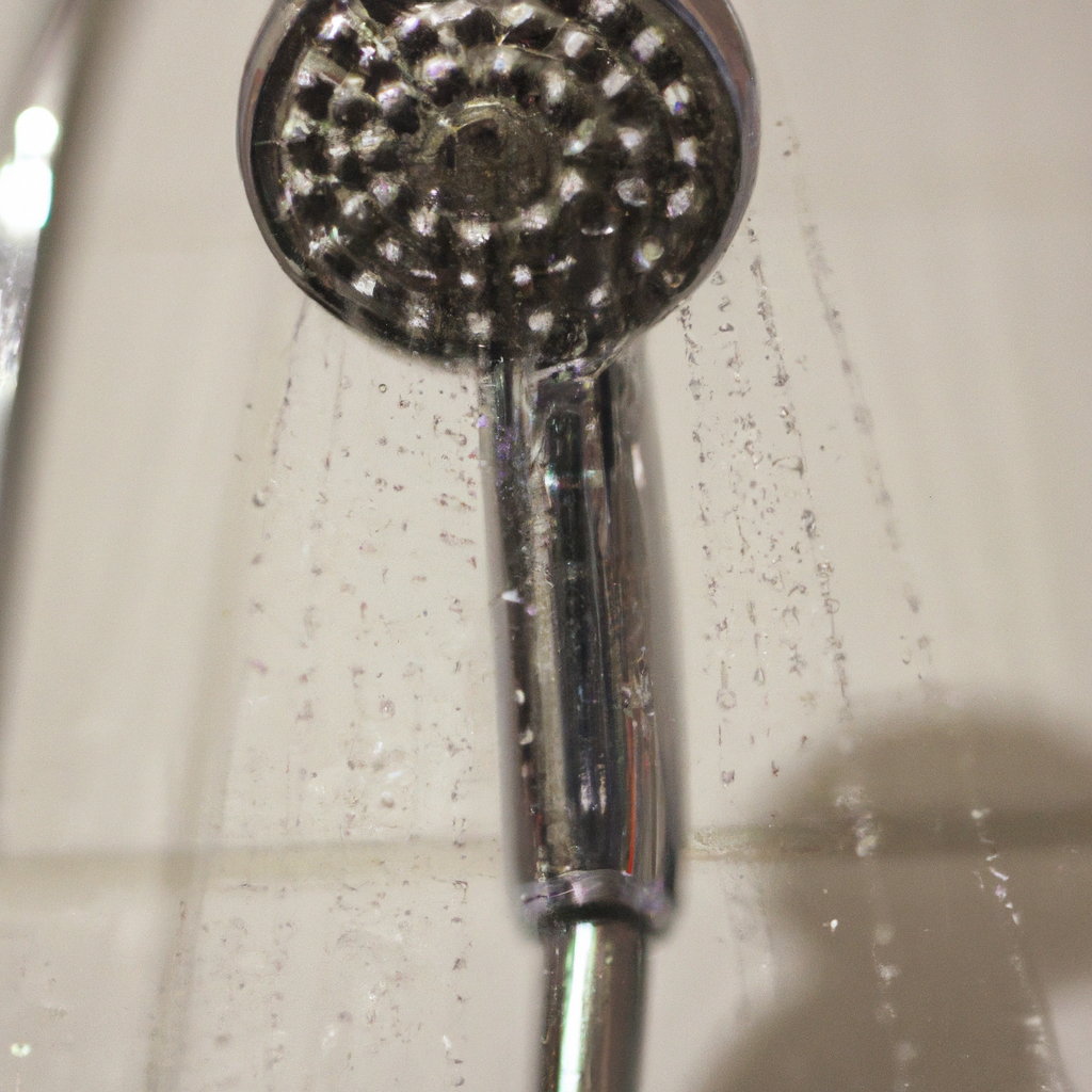 Alcachofa de ducha cuadrada de 20 cm con modo lluvia y a presión, incluye  articulación giratoria, soporte y manguera