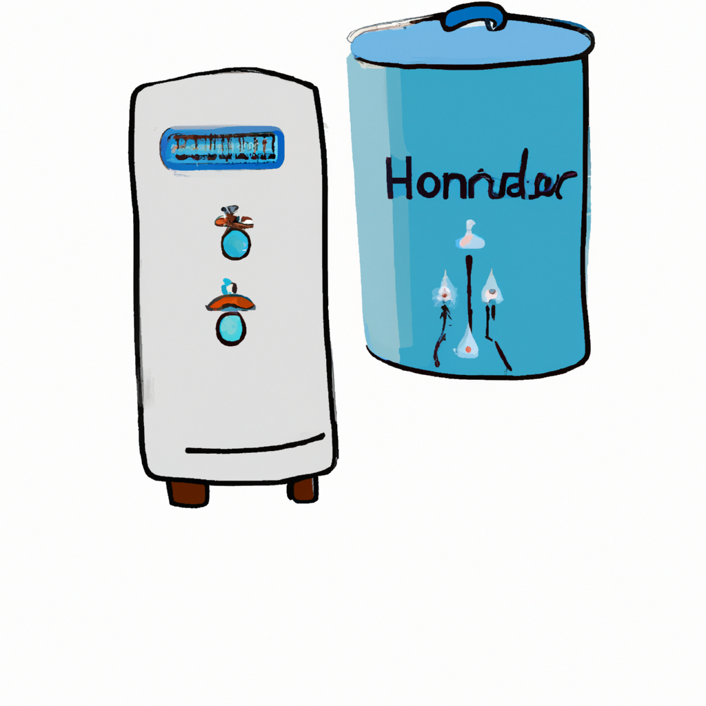 Descubre los Beneficios de un Calentador de Agua Híbrido