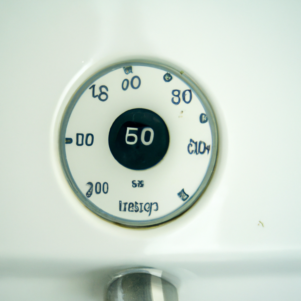 ¿Cuántos baños pueden darse con un termo eléctrico de 80 litros?