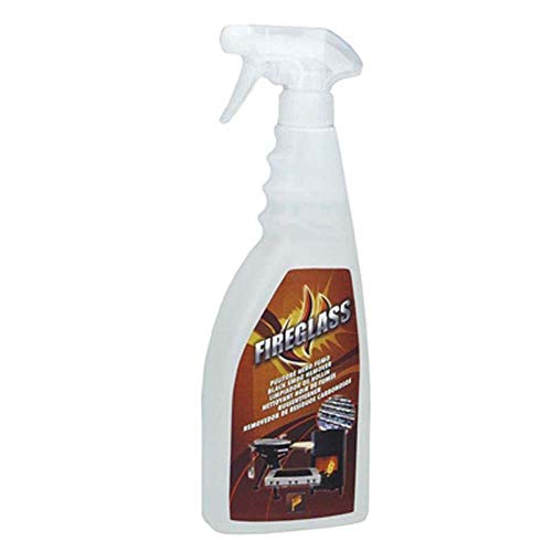 - Faren - Fireglass. Desincrustante para termochimeneas. Envase de 750 ml 