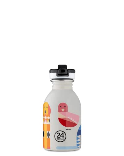 KollyKolla Botella Agua Acero Inoxidable 1 Litro, Reutilizable, Cantimplora  de una Sola Capa, Sin Fugas, Sin BPA, para Niños, Adulto, Colegio, Deporte,  Camping - con 2 Tapas : : Deportes y aire libre