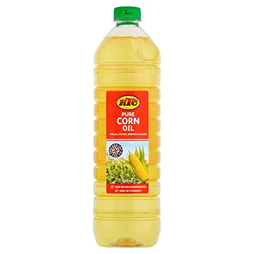 Aceite de maíz KTC 1L