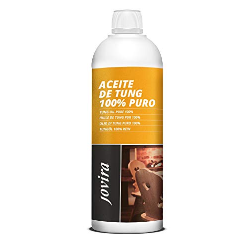 ACEITE DE TUNG (500 Mililitros)