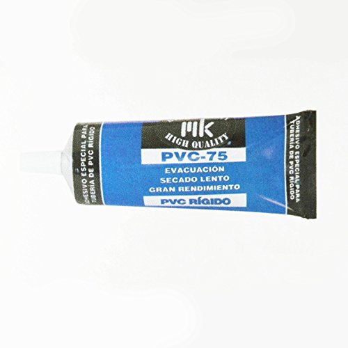 ADHESIVO ESPECIAL PARA TUBERÍA DE PVC RÍGIDO (125 ml)