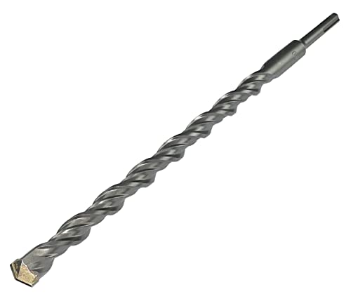 AERZETIX - Broca para hormigón SDS PLUS Ø18.0x350mm - mecha para perforación de piedra/ladrillo/cerámica - en acero - C49299