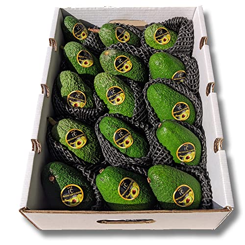 Aguacate Hass Pack 4 kg - Origen España. Compra Aguacates Hass seleccionados uno por uno para ti. Aguacate fresco.