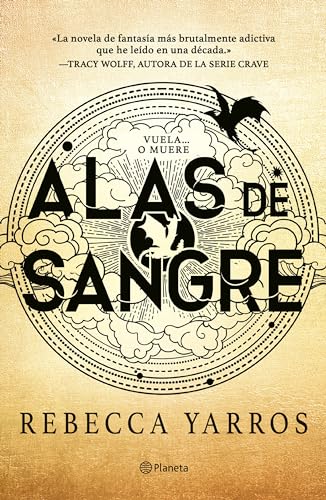 Alas de sangre (Empíreo 1) (Planeta Internacional), versión en español