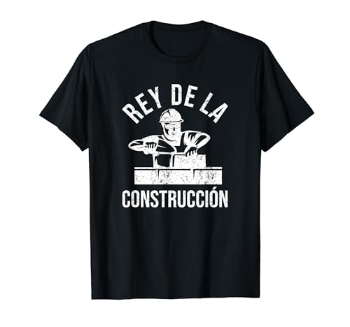Albañil Cemento Hormigón - Herramientas Albañilería Camiseta