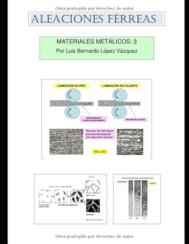 Aleaciones férreas (Materiales Metálicos)