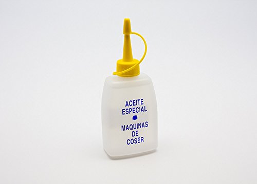 Alfa Aceite para máquina de Coser, Compuesto, Multicolor, 9x14x15 cm