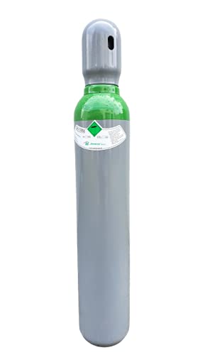 Allgemeines, Bombona de gas Argon Co2 (MIX 82%-18%) Botella Co2 Argon gas para soldadura MIG MAG, Botella Argon Co2 tiene 10 años de legalización