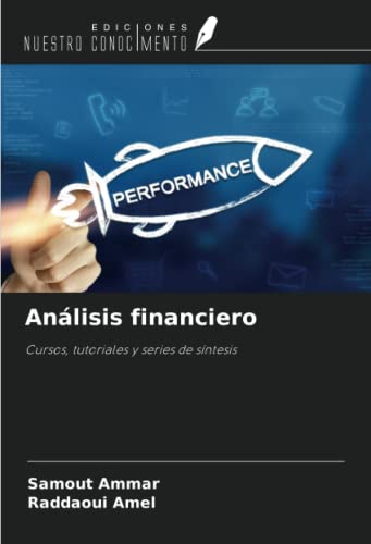 Análisis financiero: Cursos, tutoriales y series de síntesis