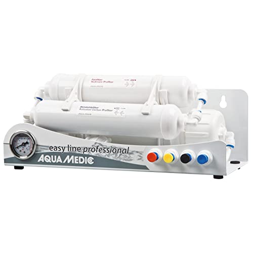 Aqua Medic Bombas de Agua para acuarios Osmosis Easy Line Professional 200. 800L/día