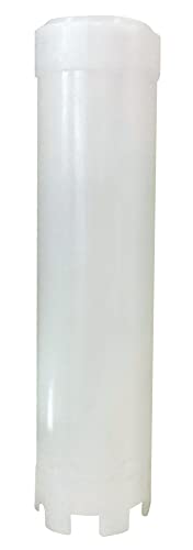 AQUAWATER - 104181 - cal polifosfatos de cristal cartucho, para proteger los dispositivos y piedra caliza daño de la piel en el agua de la casa