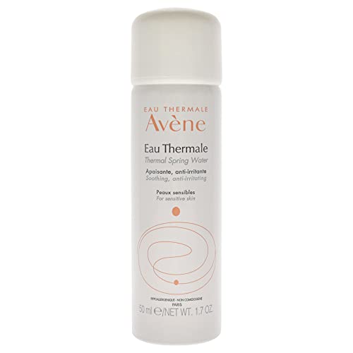Avène Eau Thermale Spring Water Crema - 50 ml