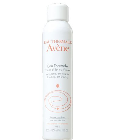 AVÈNE THERMAL SPRING WATER Spray for face neck and body/Spray de AGUA TERMAL del RESORTE para cara cuello y cuerpo 300 ml