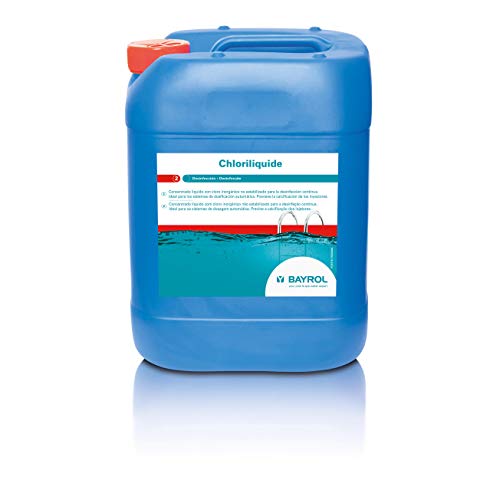 Bayrol Cloro Chloriliquide 20 L