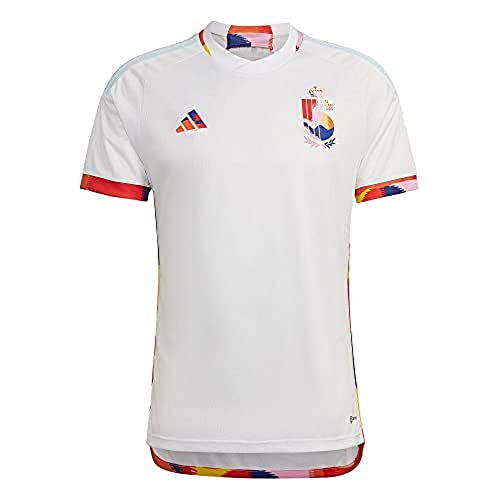 Belgica, Hombre Camiseta, Temporada 2022/23 Oficial Segunda Equipación
