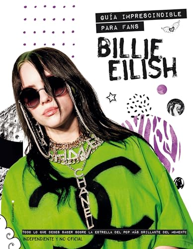 Billie Eilish: Guía imprescindible para fans (Roca Juvenil)