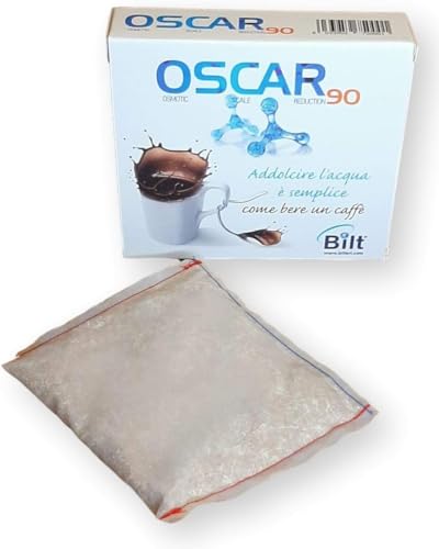 Bilt - Filtro antical universal Bilt Oscar 90 para todas las máquinas de café