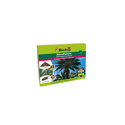 Biotop - Nmatodos útiles especiales de palmera (25 m)