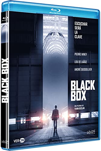 Black box - BD [Blu-ray]
