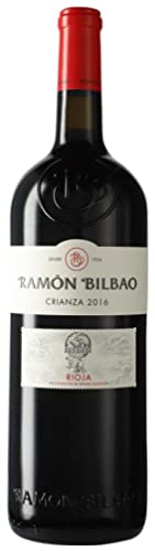 Bodegas Ramón Bilbao Tempranillo Rioja Crianza 3 L