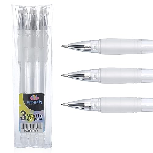 Bolígrafo for Artist and Coloring (3 pack)