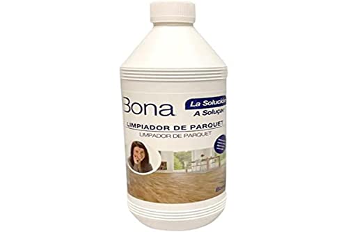 Bona - Limpiador especial para suelos de parquet 1 L