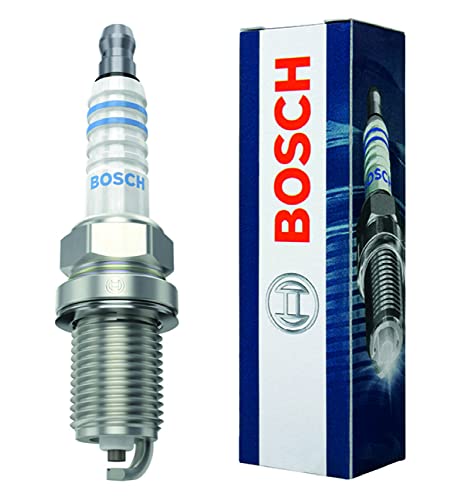 Bosch FR7DC - Bujías de níquel - 1 bujía