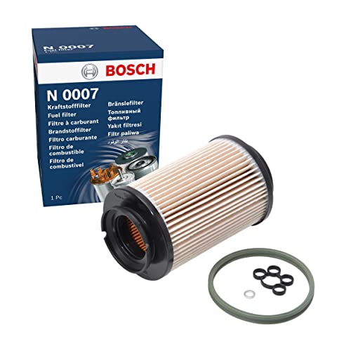 Bosch N0007 Filtro diésel para vehículos