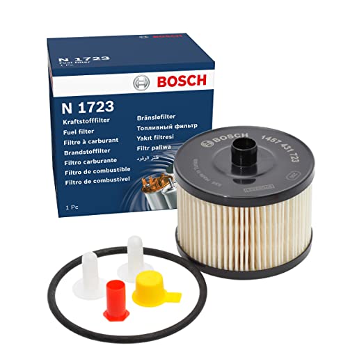 Bosch N1723 Filtro diésel para vehículos