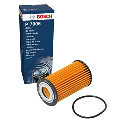 Bosch P7006 Filtro de aceite para vehículos