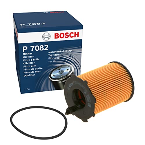 Bosch P7082 Filtro de aceite para vehículos