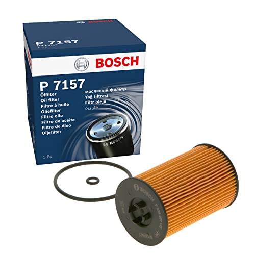 Bosch P7157 Filtro de aceite para vehículos