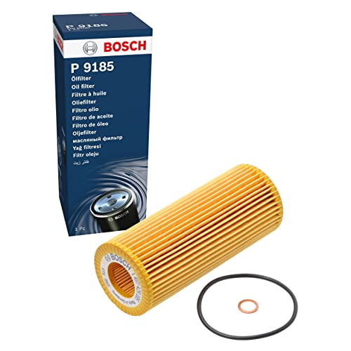 Bosch P9185 Filtro de aceite para vehículos