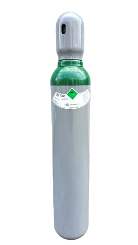Botella Argon gas para soldadura TIG, botella de gas Argon tiene 10 años de legalización, botella de Argon gas para soldar