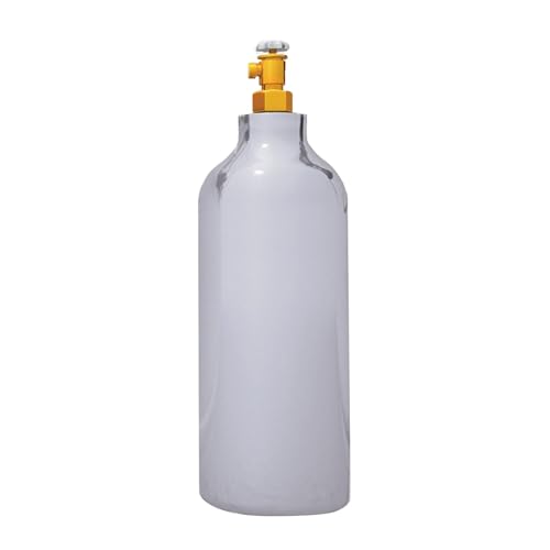 Botella De Co2-10kg Para Descalcificador De Agua De Co2