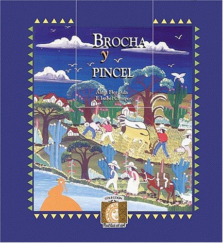 Brocha y Pincel: Book B = Paintbrushes (Puertas al Sol (Paperback))