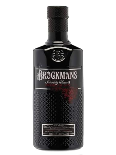 Brockman's ginebra botella 70 cl