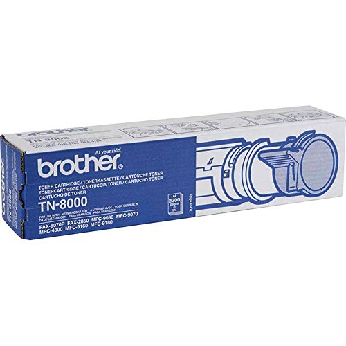 Brother Toner Negro (2,2Kp G) - Cartucho de tóner para impresoras láser