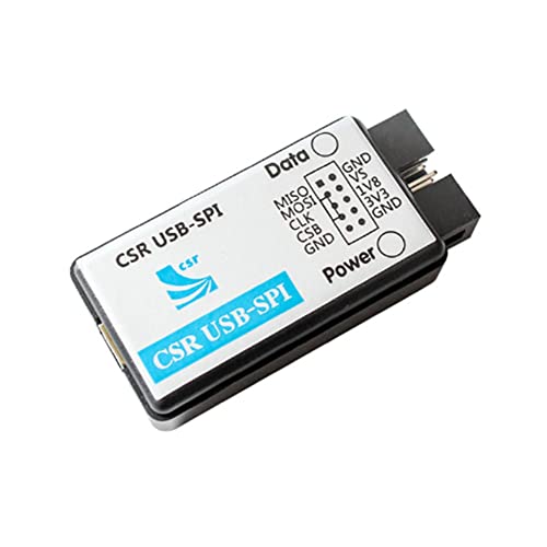 Bsowte CSR USB-SPI ISP Bluetooth USB SPI Download-Module Debugging Desarrollos Herramientas Bluetooth Descarga Programador