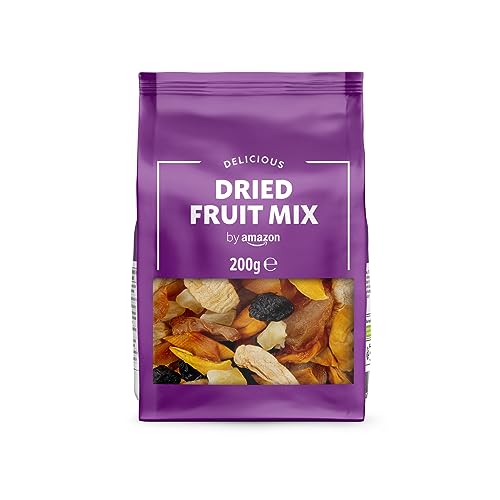 By Amazon - Mezcla de frutas deshidratadas 200 g