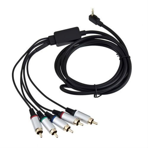 Cable componenetes Video para PSP 2000 3000 AV HDTV Conexion TV Television 2684