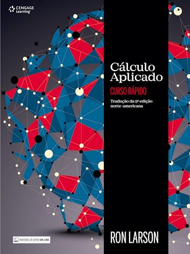 Cálculo aplicado: curso rápido (Portuguese Edition)