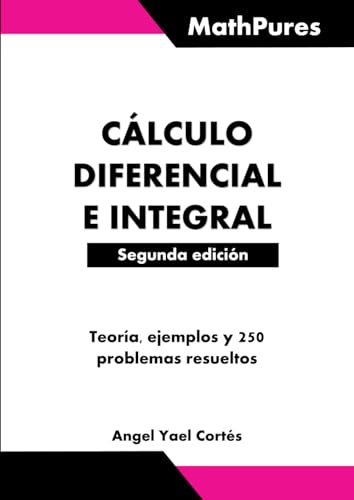 Cálculo Diferencial e Integral: MathPures